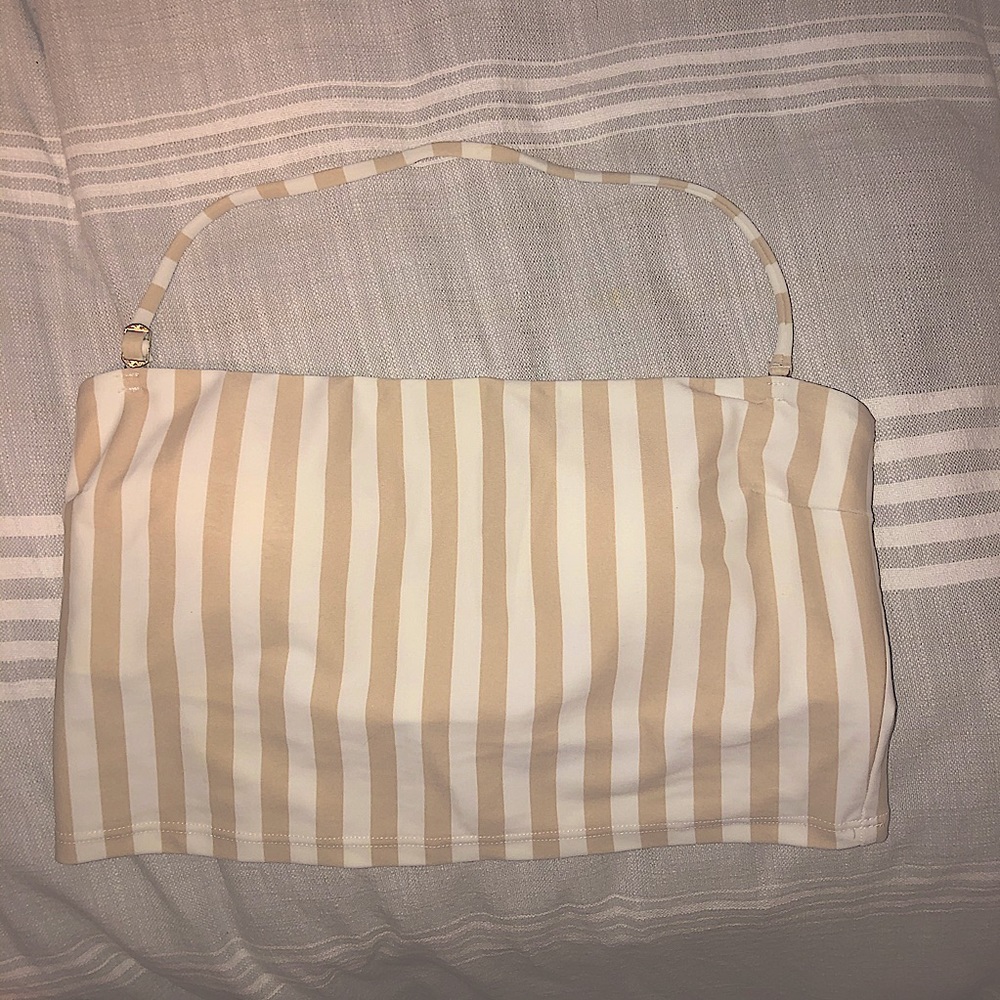 HOLLISTER swim top